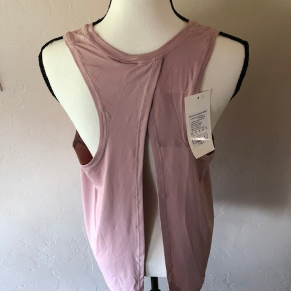 Split back tank - Picture 3 of 3